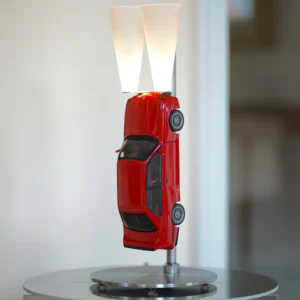 BMW E30 M3 – Swiss Classics Lamp Edition