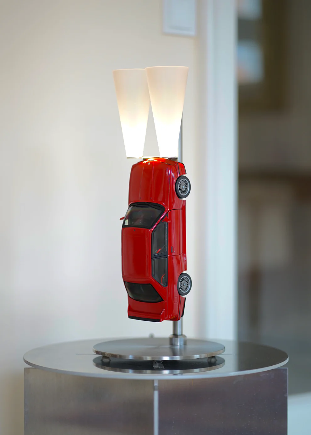 BMW E30 M3 – Swiss Classics Lamp Edition