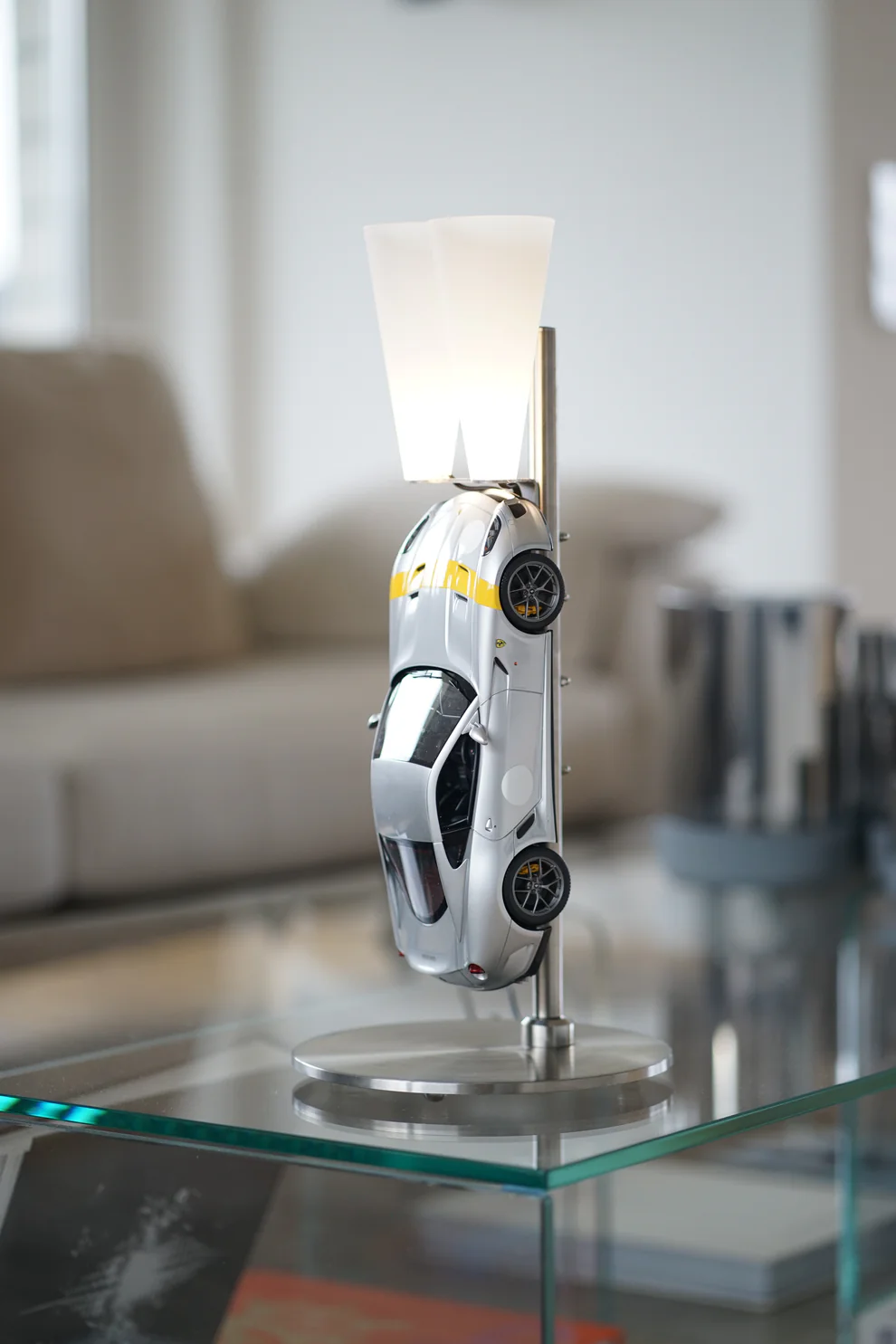 Ferrari – Swiss Classics Lamp Edition