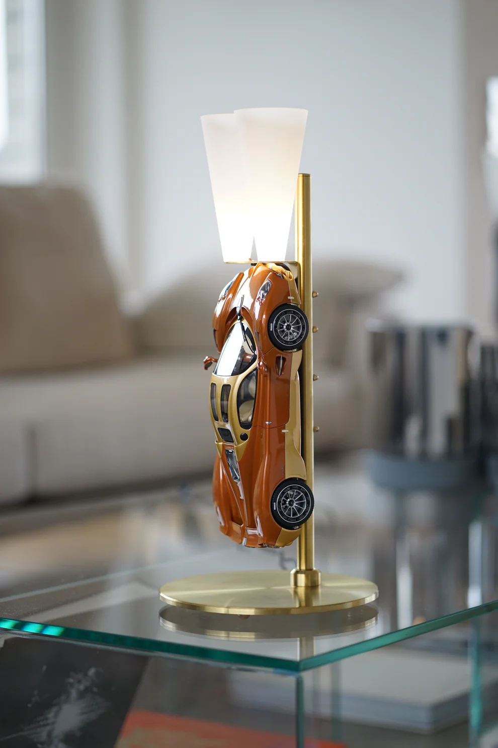 Pagani Utopia – Swiss Classics Lampe Edition