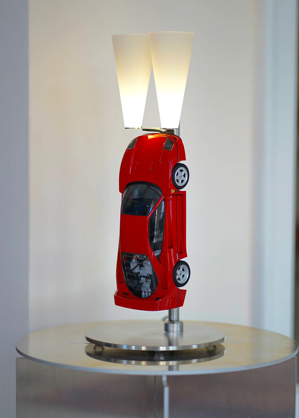 Ferrari – Swiss Classics Lamp Edition – Bild 2
