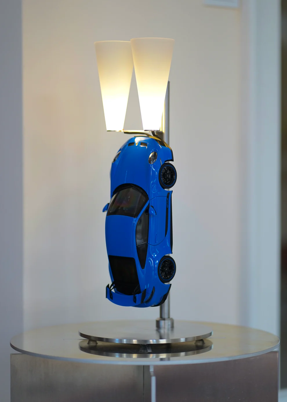Porsche – Swiss Classics Lamp Edition 01