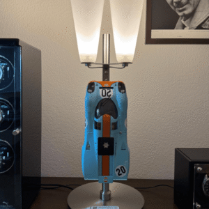 Porsche 1:18 Luxus-Designerlampe